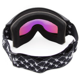 Van de de Beschermende brillen Buitengewoon lange Hoge Elastische Riem van de Eco de Vriendschappelijke Ski Professionele Ventilatie leverancier