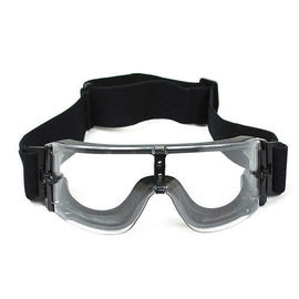 Gepolariseerde de Veiligheidsbril van Ce Goedkeuring, Voorschriftveiligheid Schokbestendige Eyewear leverancier