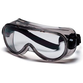 De plastic het Stofbewijs van Eyewear van de Lens Bedrijfsveiligheid UV Beschermende van het Modieuze Zwarte Kleur leverancier