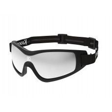 Comfortabele van de de Sportbeschermende bril van de Bergfiets de Glazen UVbescherming Skydiving Eyewear leverancier