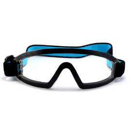 Van het Polycarbonaatlenzen van antikras het Cirkelen Sportbeschermende brillen Shatterproof Beschermende brillen van Skydiving leverancier