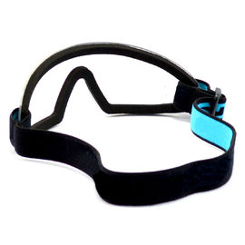 Van het Polycarbonaatlenzen van antikras het Cirkelen Sportbeschermende brillen Shatterproof Beschermende brillen van Skydiving leverancier