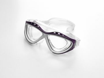 Comfortabele Beschermende Flexibele het Kaderstructuur van Sportenbeschermende brillen zonder Mist leverancier