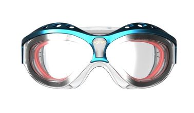 Van de Veiligheidsbeschermende brillen van polycarbonaatsporten de Uvbescherming voor Hoge Lichte Niveausvoorwaarden leverancier