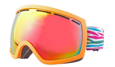 Beschermende brillen van de laag Licht de Weerspiegelde Ski, de Lage Motorfiets van de de Beschermende brillen Openluchtsport van de Profielski leverancier