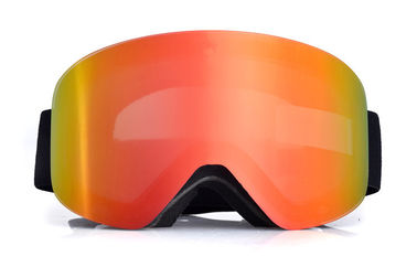 De openluchtbeschermende brillen van de Sport Duurzame Sneeuw, van de Ultraviolette van Skiglazen de Bescherming Bewijsschok leverancier