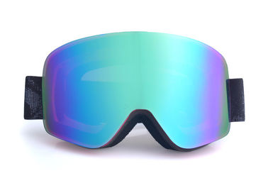 Zonnebril van de manier de Comfortabele Ski, de Koele Bestand Wind van Sneeuwbeschermende brillen leverancier