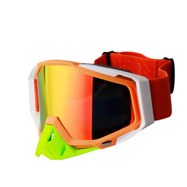 Van de de Beschermende brillenbarst van de wind het Bestand Gepolariseerde Ski Gemak van het de Lensgebruik Bestand leverancier