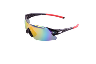 Hoog - dichtheid Gepolariseerde Sportenzonnebril, Gepolariseerd Eyewear-Hardheidskader leverancier