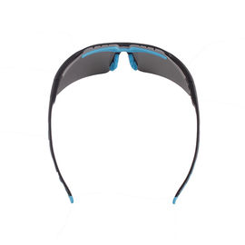 De zwarte van de Beschermende brilglazen van de Kleurensport Lens van Ray Lichtgewicht Flexibele Anti Violette leverancier