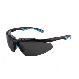 De zwarte van de Beschermende brilglazen van de Kleurensport Lens van Ray Lichtgewicht Flexibele Anti Violette leverancier