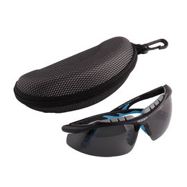 De zwarte van de Beschermende brilglazen van de Kleurensport Lens van Ray Lichtgewicht Flexibele Anti Violette leverancier