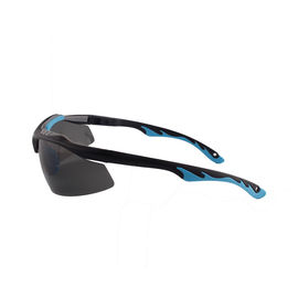 De zwarte van de Beschermende brilglazen van de Kleurensport Lens van Ray Lichtgewicht Flexibele Anti Violette leverancier