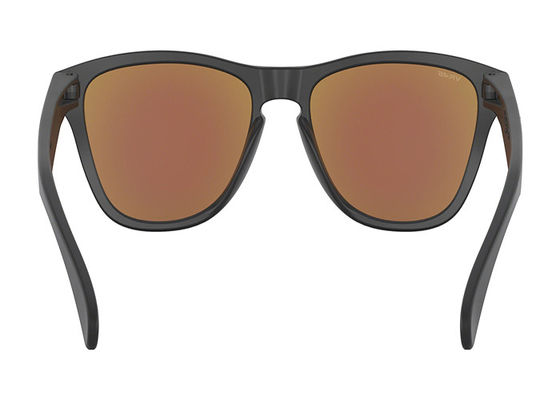 Het comfortabele Materiaal van het het Silhouet Lichtgewichtkader van Frogskins van de de Jeugdzonnebril leverancier
