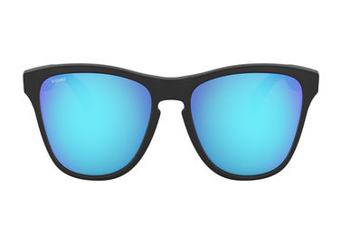 Het comfortabele Materiaal van het het Silhouet Lichtgewichtkader van Frogskins van de de Jeugdzonnebril leverancier