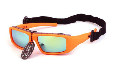 De Aangepaste Kleuren van Watersports van de krassenweerstand Zonnebril met Koord leverancier