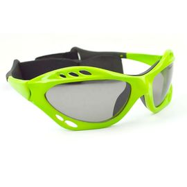 Het groene van de de Zonnebril Zwarte Rubberneus van Kleurenwatersports Aangepaste Embleem Stootkussen leverancier