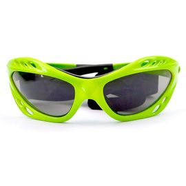Het groene van de de Zonnebril Zwarte Rubberneus van Kleurenwatersports Aangepaste Embleem Stootkussen leverancier