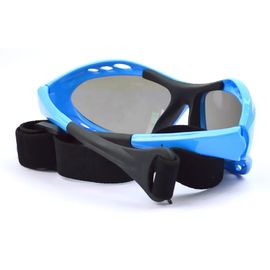 Duurzame Watersports-de Lens Materiële Megaventilatie van het Zonnebrilpolycarbonaat leverancier