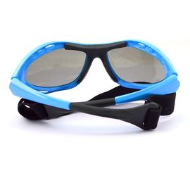 Duurzame Watersports-de Lens Materiële Megaventilatie van het Zonnebrilpolycarbonaat leverancier