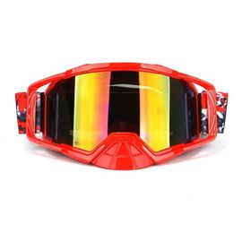 De anti UVbeschermende brillen van de Douanemotocross, Off Road-Beschermende brillen voor het Drijven/het Ski?en leverancier