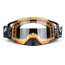De anti UVbeschermende brillen van de Douanemotocross, Off Road-Beschermende brillen voor het Drijven/het Ski?en leverancier