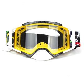 De anti UVbeschermende brillen van de Douanemotocross, Off Road-Beschermende brillen voor het Drijven/het Ski?en leverancier