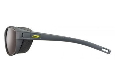 De Zonnebril Ergonomische Profiel Gebogen Tempels van het gewichts25g Alpinisme leverancier