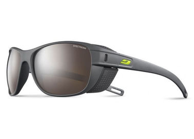 De Zonnebril Ergonomische Profiel Gebogen Tempels van het gewichts25g Alpinisme leverancier
