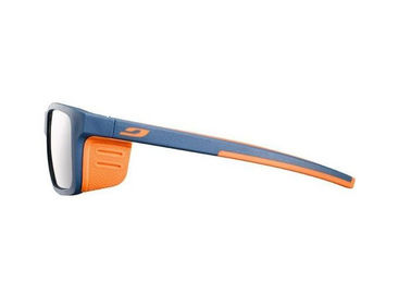 De comfortabele Duurzame Hoes Brede Vorm van Bergbiking Eyewear voor Jonge geitjes leverancier