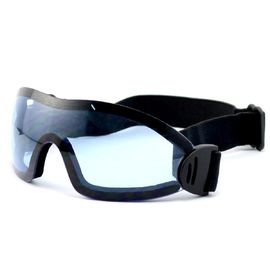 Comfortabele Skydiving-Beschermende brillen, UVbescherming Skydiving Eyewear leverancier
