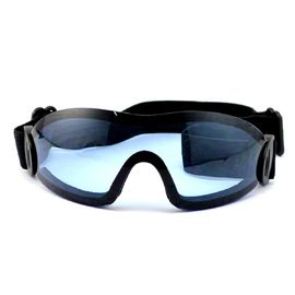 Comfortabele Skydiving-Beschermende brillen, UVbescherming Skydiving Eyewear leverancier