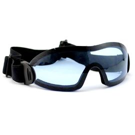 Comfortabele Skydiving-Beschermende brillen, UVbescherming Skydiving Eyewear leverancier