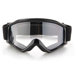 De anti van het de Beschermende brillenpolycarbonaat van de Mistmotocross Comfortabele Lens Grote Ventilatie leverancier