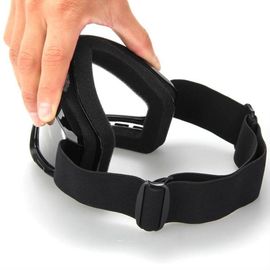 De anti van het de Beschermende brillenpolycarbonaat van de Mistmotocross Comfortabele Lens Grote Ventilatie leverancier