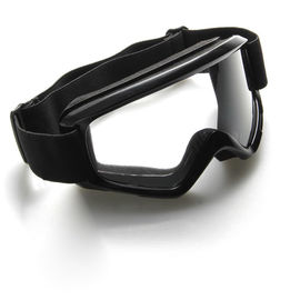 De anti van het de Beschermende brillenpolycarbonaat van de Mistmotocross Comfortabele Lens Grote Ventilatie leverancier