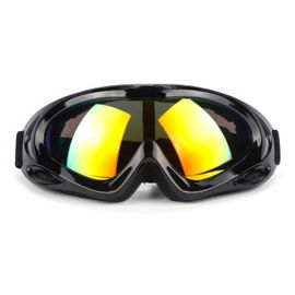 De elastische Beschermende brillen van Riem Uitstekende Moto, Motocrossbroodje van Beschermende brillen Goede Hardheid leverancier
