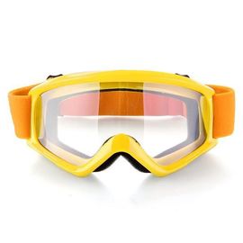 Lichtgewicht Uitstekend het Zandbewijs van Motocrossbeschermende brillen voor Ruw Milieu leverancier