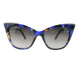 Hoge Flexibiliteitslevensstijl Eyewear, Modieuze Zonnebril Stabiele Chemische Prestaties leverancier