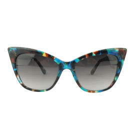 Hoge Flexibiliteitslevensstijl Eyewear, Modieuze Zonnebril Stabiele Chemische Prestaties leverancier
