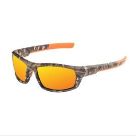 Gewicht 0.05kg van de manier het Camouflage Gepolariseerde Zonnebril voor Visserij/het Drijven leverancier