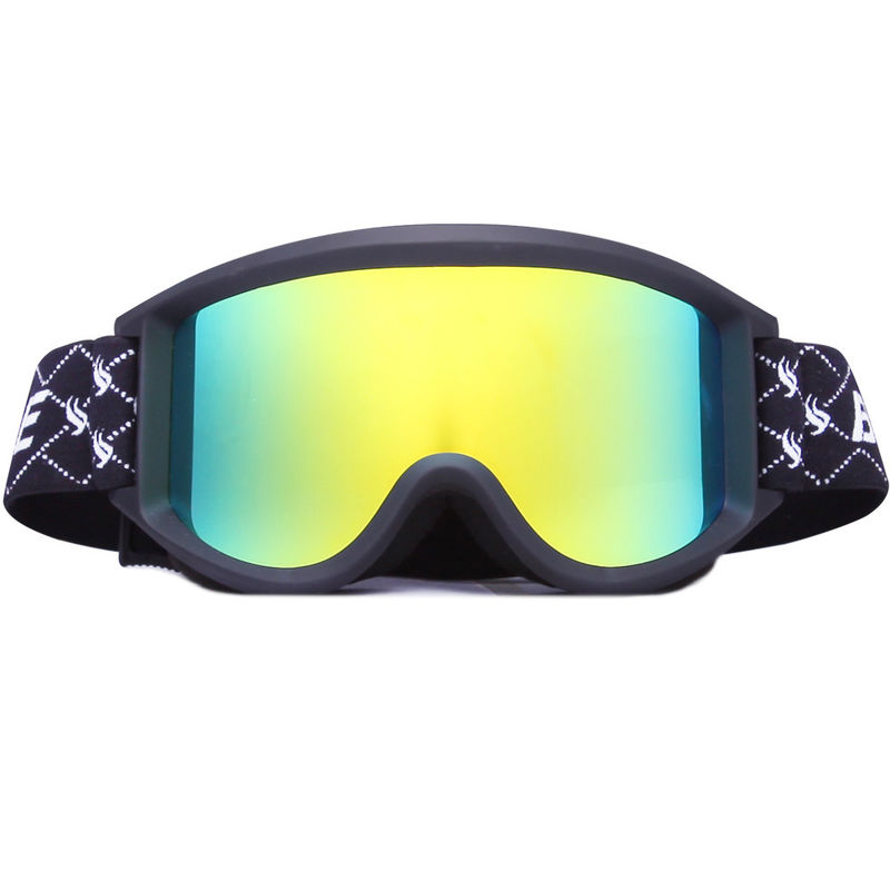 Van de de Beschermende brillen Buitengewoon lange Hoge Elastische Riem van de Eco de Vriendschappelijke Ski Professionele Ventilatie leverancier
