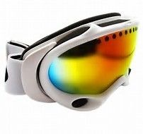 De UVbeschermende brillen van Snowboard van de Beschermingsski, Gepolariseerde Sneeuwbeschermende brillen voor Volwassene leverancier