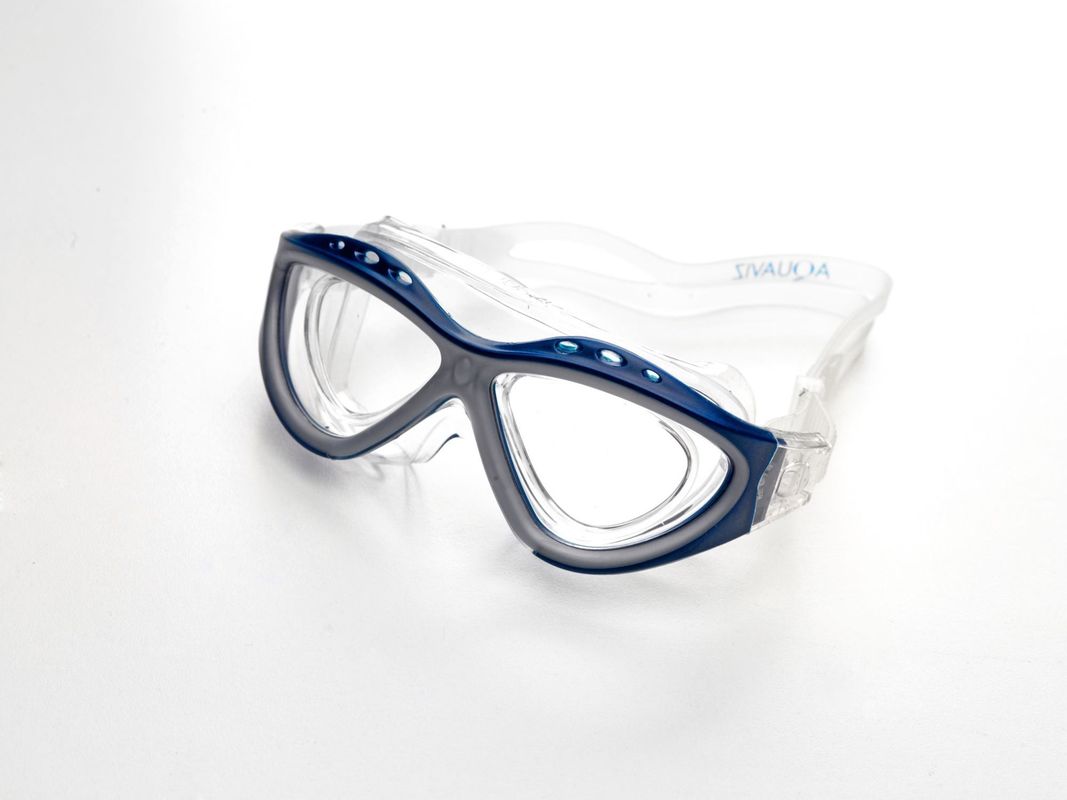 Pakking van het de Zonnebril Transparante Vloeibare Silicone van volwassenen de Optische Watersports leverancier