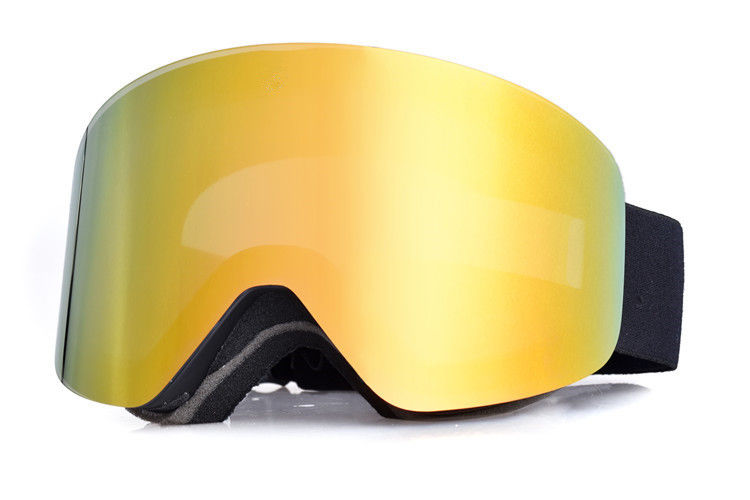 De openluchtbeschermende brillen van de Sport Duurzame Sneeuw, van de Ultraviolette van Skiglazen de Bescherming Bewijsschok leverancier