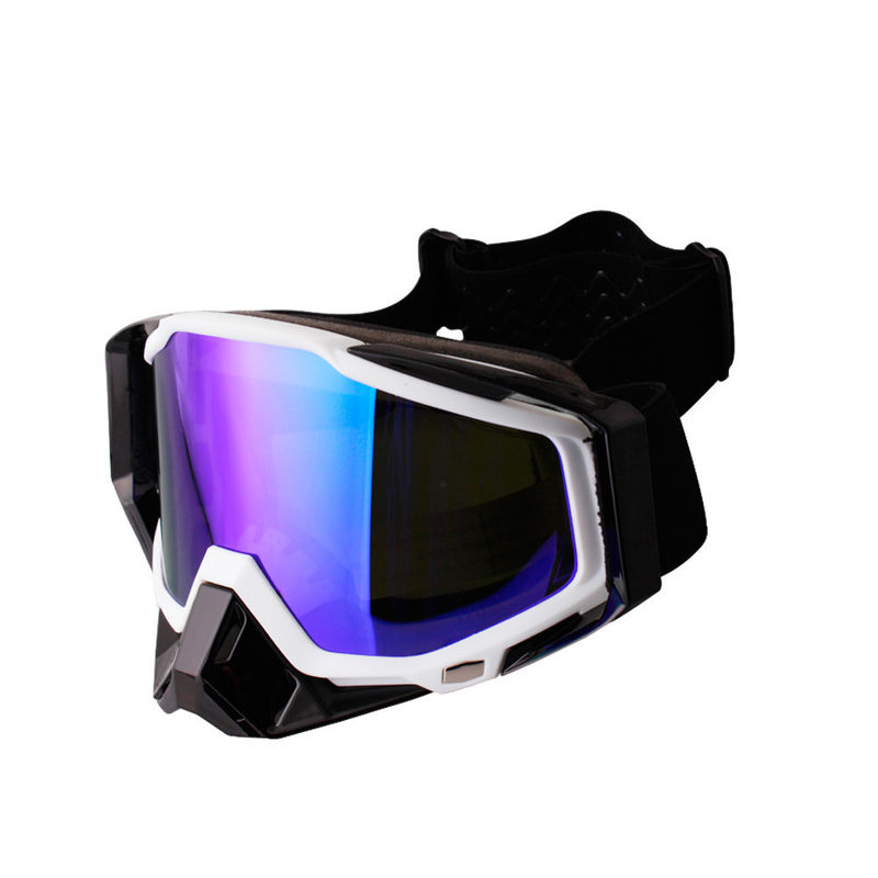 Van de de Beschermende brillenbarst van de wind het Bestand Gepolariseerde Ski Gemak van het de Lensgebruik Bestand leverancier