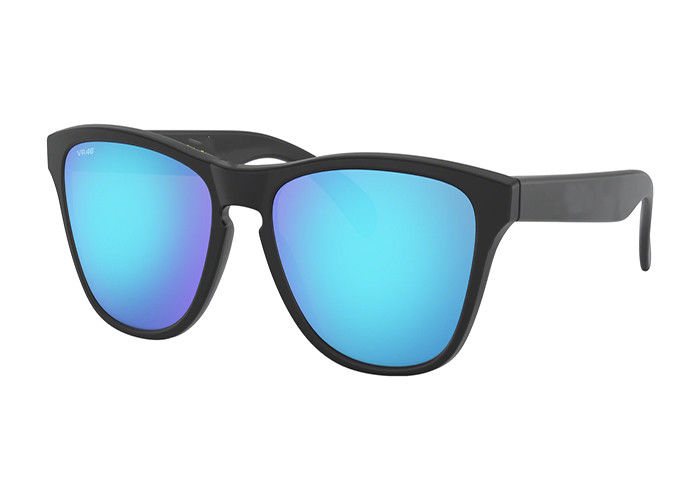 Het comfortabele Materiaal van het het Silhouet Lichtgewichtkader van Frogskins van de de Jeugdzonnebril leverancier