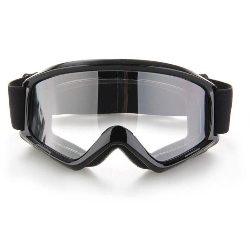 De anti van het de Beschermende brillenpolycarbonaat van de Mistmotocross Comfortabele Lens Grote Ventilatie leverancier